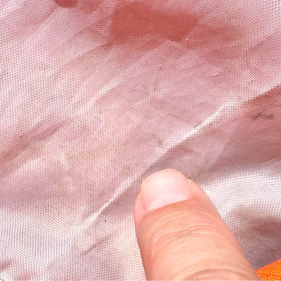 Zomake Ultralight Packable Backpack Orange Used - Picture 7 of 10